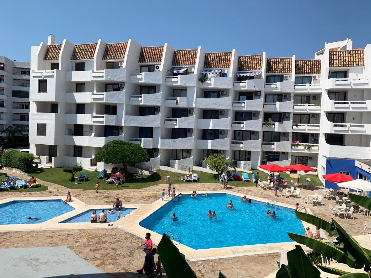 Apartamentos Eurhostal 3000 Alcoceber Экстерьер фото